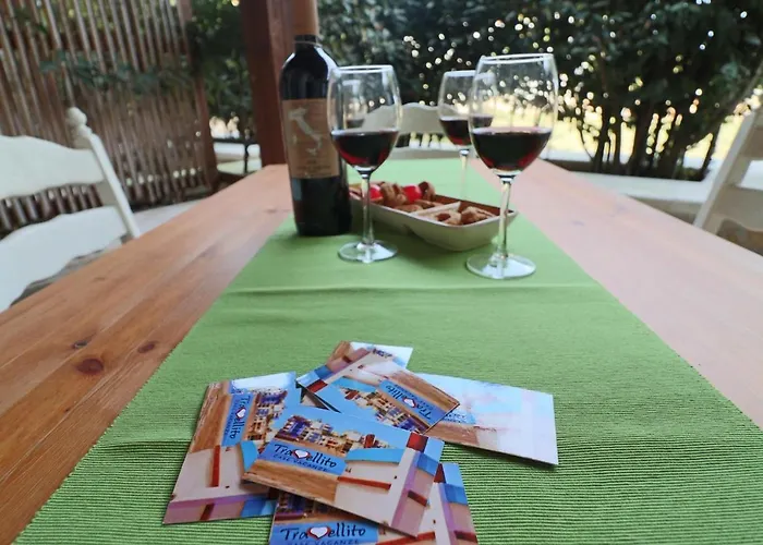 بيت للعطل Casa Nero D Avola A *