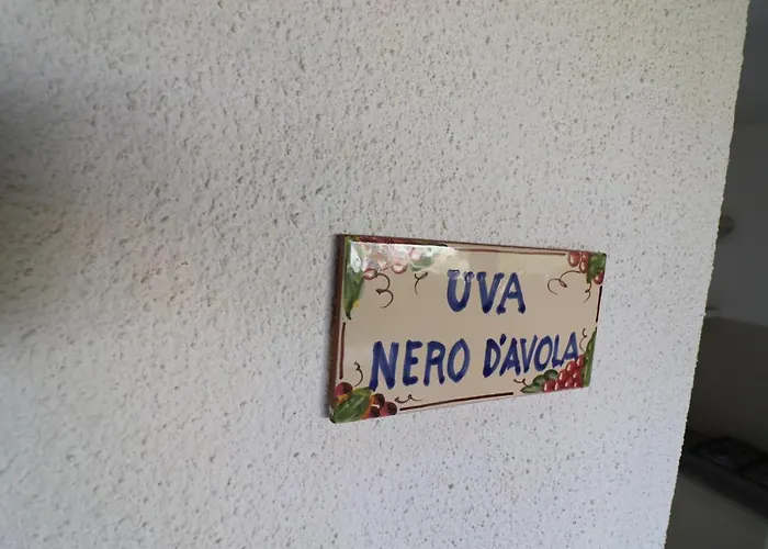 Casa Nero D Avola A