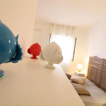 Holiday home Casa Nero D Avola A Otranto