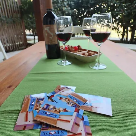 Holiday home Casa Nero D Avola A *