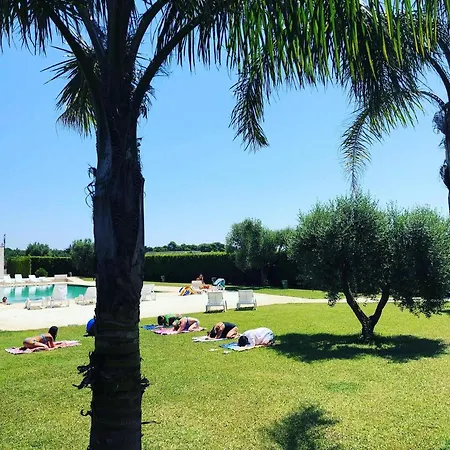 Casa de Férias Casa Nero D Avola A Otranto