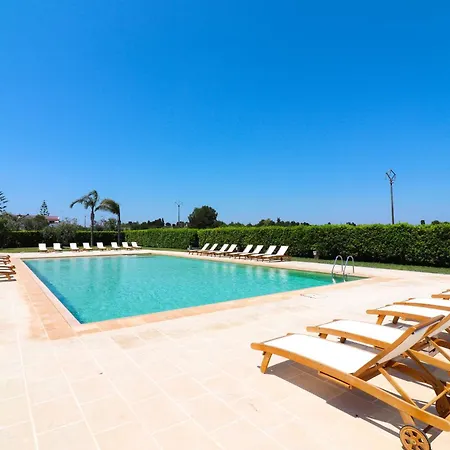 Holiday home Casa Nero D Avola A Otranto