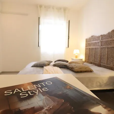Casa Nero D Avola A Отранто