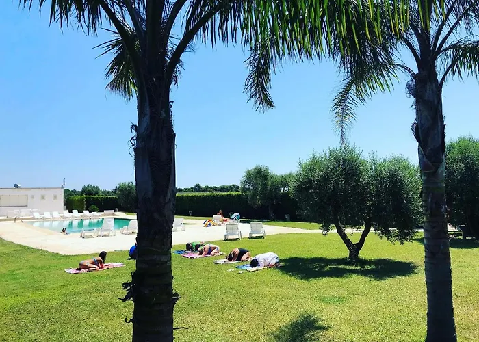 Tatil Evi Casa Nero D Avola A Otranto