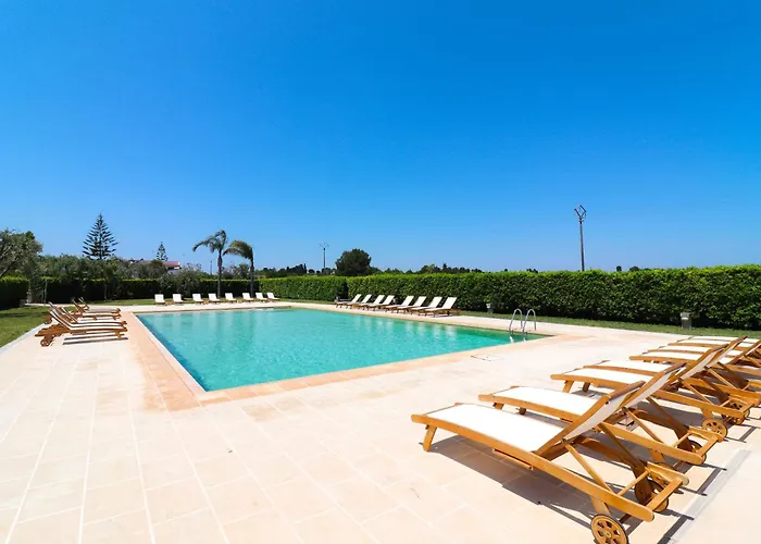 Tatil Evi Casa Nero D Avola A Otranto